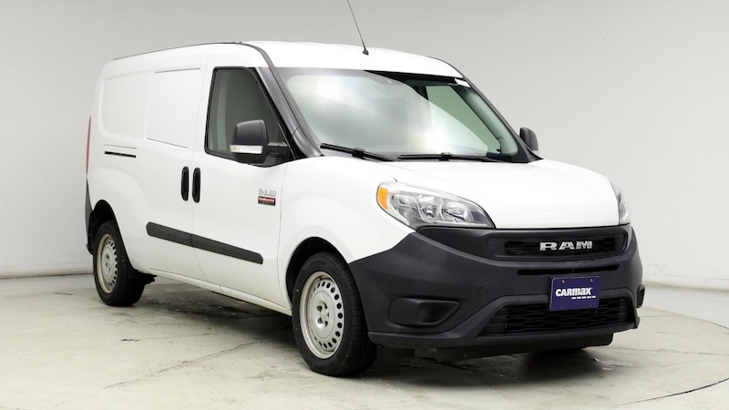 2021 RAM ProMaster City Tradesman Hero Image