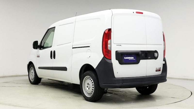 2021 RAM ProMaster City Tradesman 2