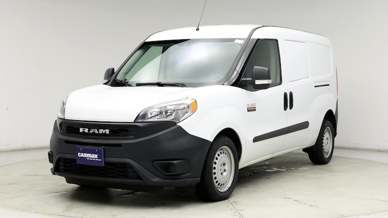 2021 RAM ProMaster City Tradesman 4