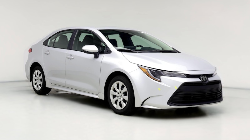 2024 Toyota Corolla LE Hero Image