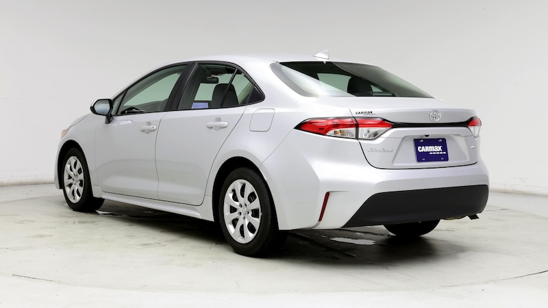 2024 Toyota Corolla LE 2