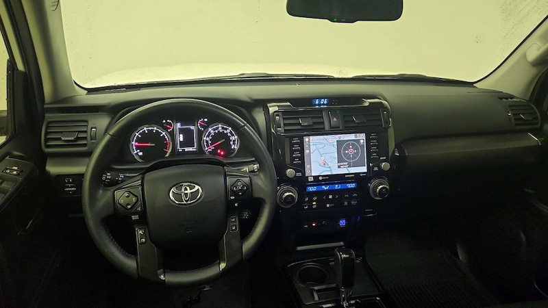 2021 Toyota 4Runner Nightshade 9