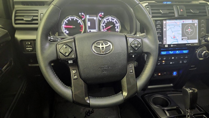 2021 Toyota 4Runner Nightshade 10