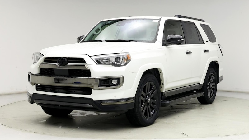 2021 Toyota 4Runner Nightshade 4