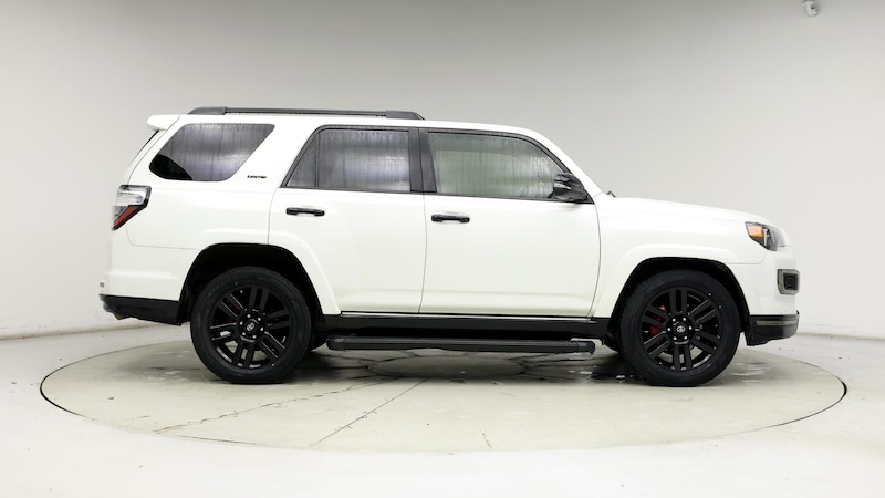 2021 Toyota 4Runner Nightshade 7