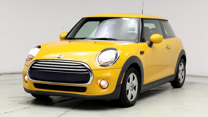 2014 MINI Cooper Hardtop  4