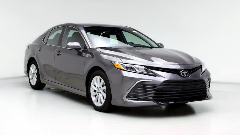 2024 Toyota Camry LE Hero Image