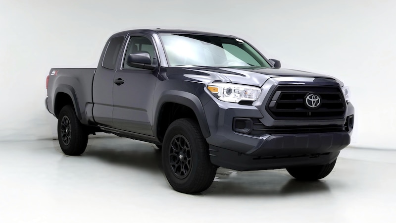 2022 Toyota Tacoma SR Hero Image