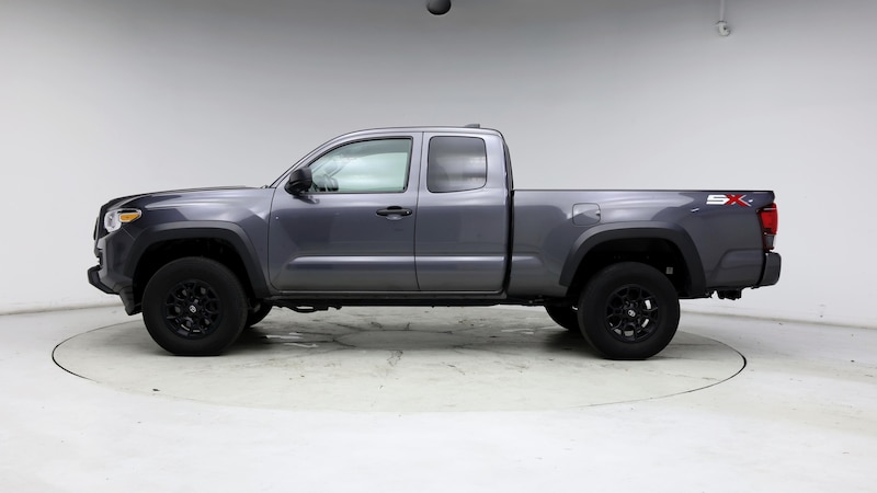 2022 Toyota Tacoma SR 3