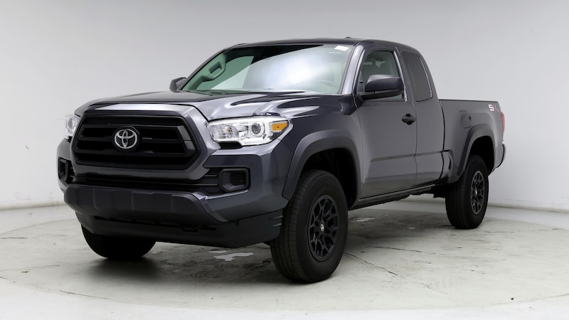 2022 Toyota Tacoma SR 4