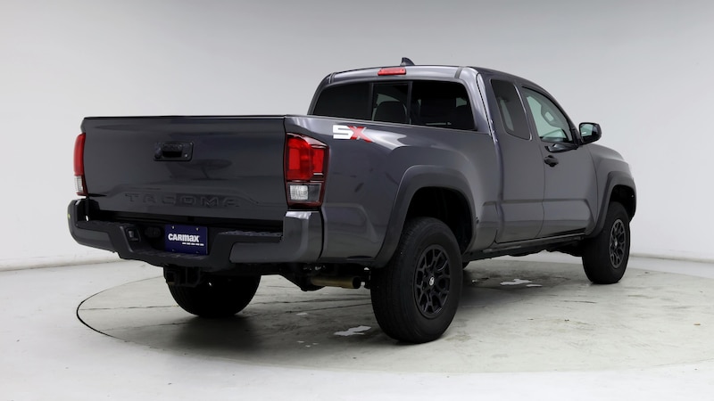 2022 Toyota Tacoma SR 8