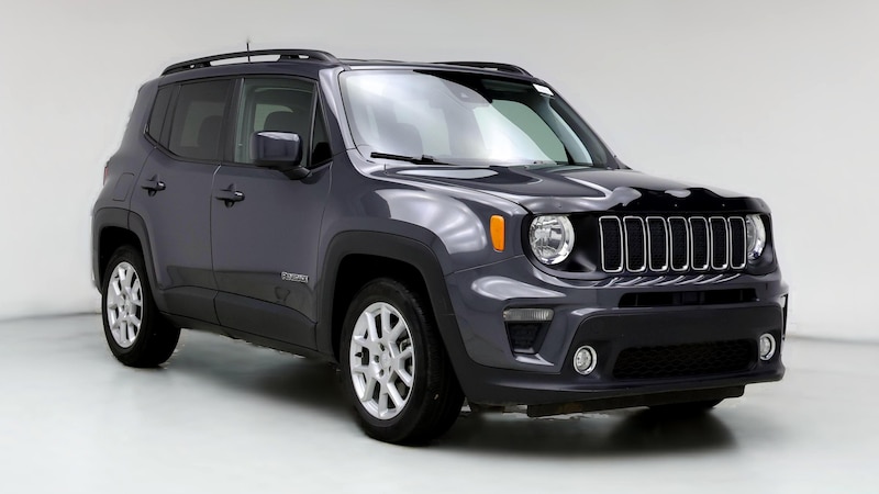 2021 Jeep Renegade Latitude Hero Image