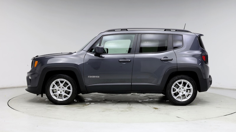 2021 Jeep Renegade Latitude 3