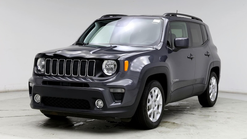 2021 Jeep Renegade Latitude 4