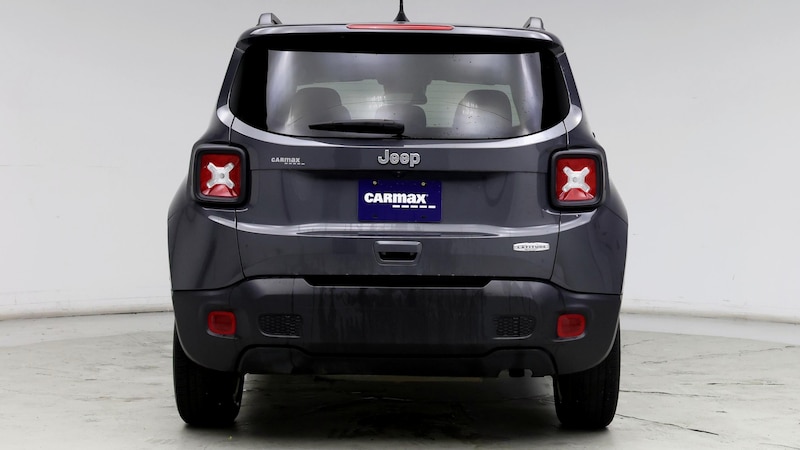 2021 Jeep Renegade Latitude 6