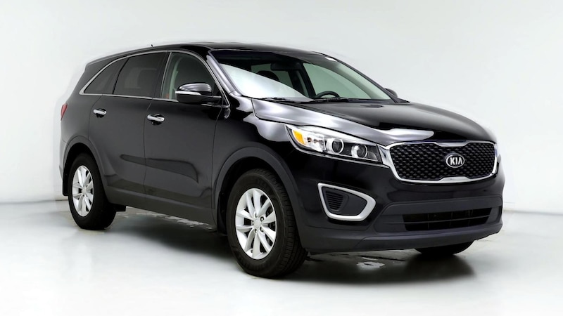 2018 Kia Sorento L Hero Image