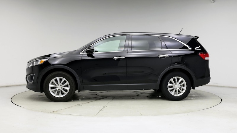 2018 Kia Sorento L 3