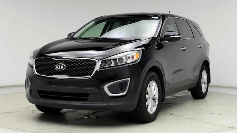 2018 Kia Sorento L 4