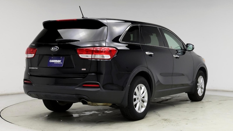 2018 Kia Sorento L 8