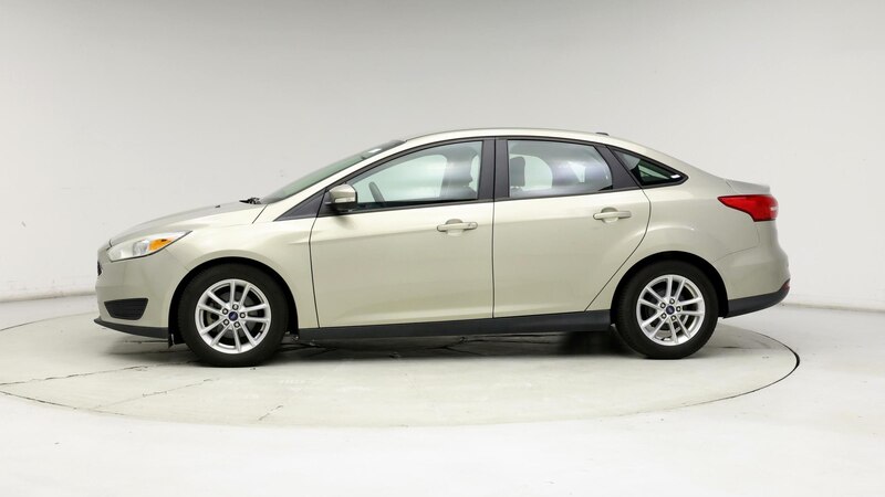 2016 Ford Focus SE 3