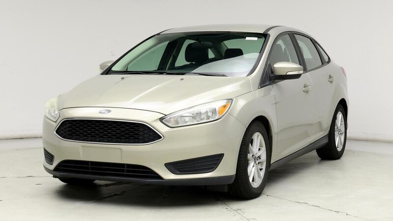 2016 Ford Focus SE 4