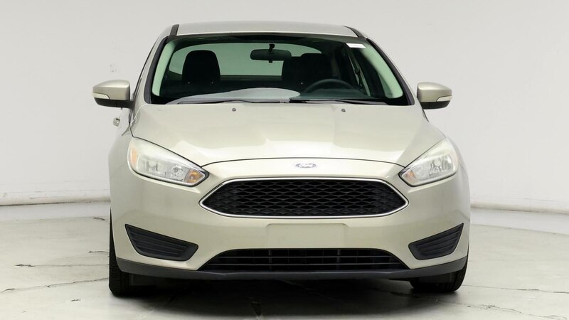 2016 Ford Focus SE 5