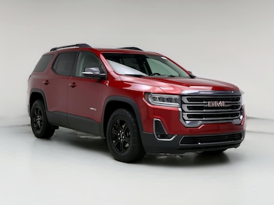 2021 GMC Acadia AT4 -
                Charlotte, NC