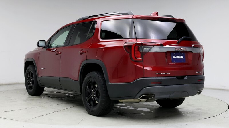 2021 GMC Acadia AT4 2