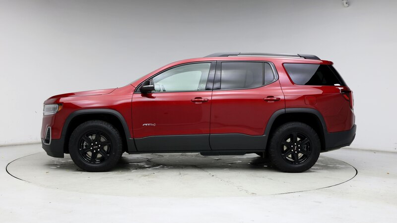 2021 GMC Acadia AT4 3