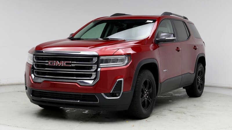 2021 GMC Acadia AT4 4