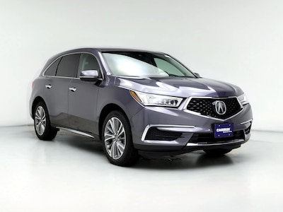 2017 Acura MDX  -
                Charlotte, NC