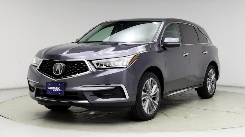 2017 Acura MDX  4