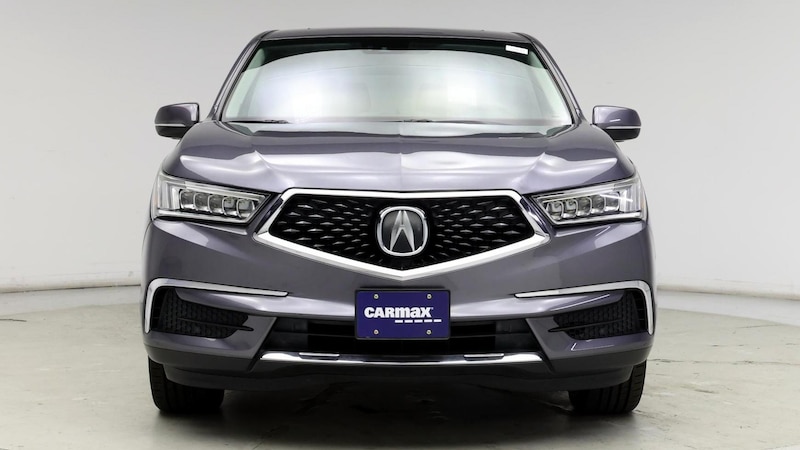 2017 Acura MDX  5