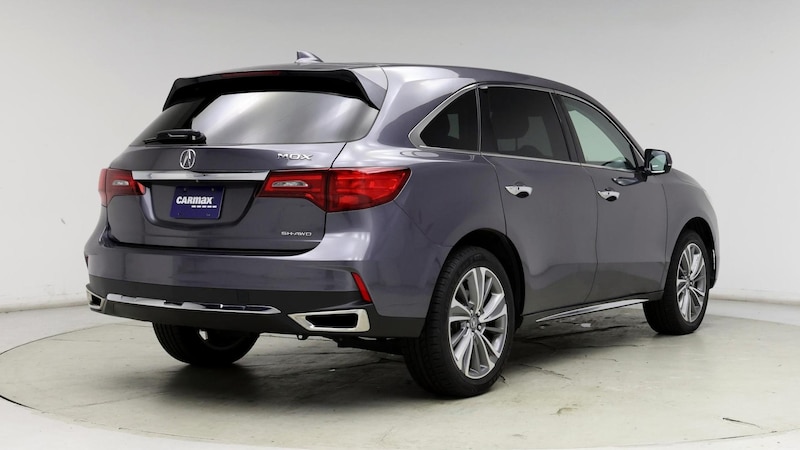 2017 Acura MDX  8