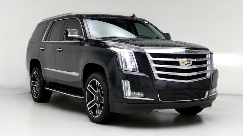 2019 Cadillac Escalade Luxury Hero Image