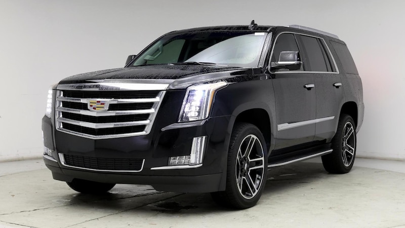 2019 Cadillac Escalade Luxury 4