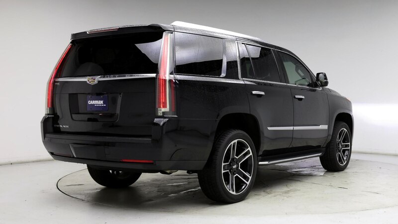 2019 Cadillac Escalade Luxury 8