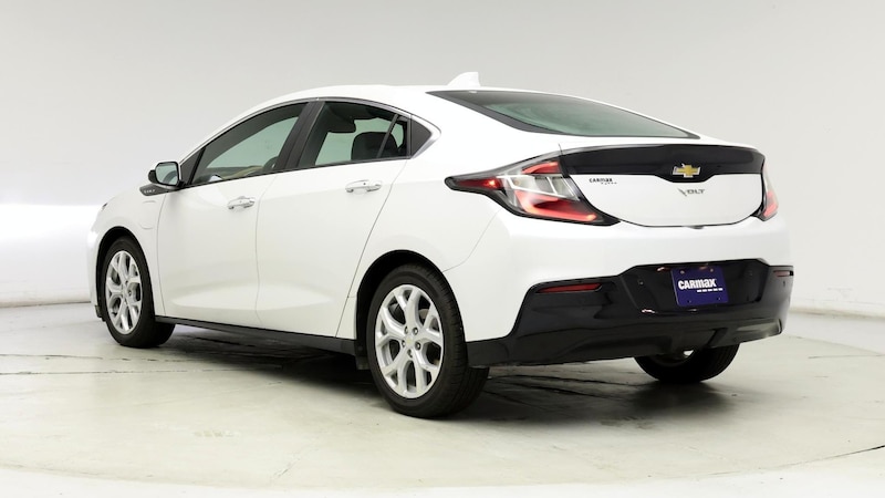 2018 Chevrolet Volt Premier 2