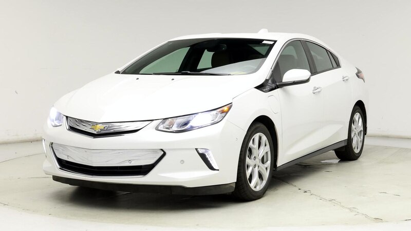 2018 Chevrolet Volt Premier 4