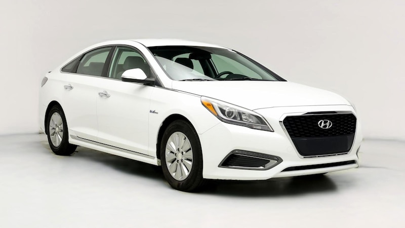 2016 Hyundai Sonata SE Hero Image