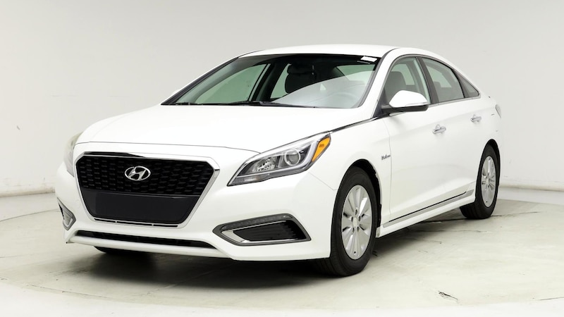 2016 Hyundai Sonata SE 4