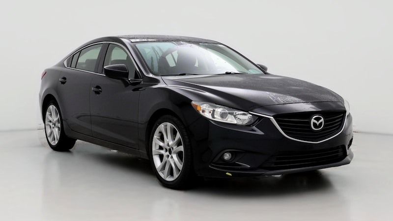 2016 Mazda Mazda6 i Touring Hero Image