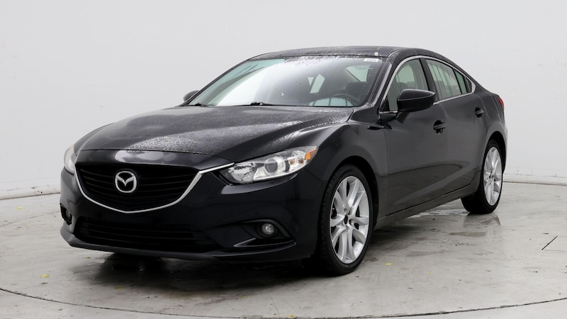 2016 Mazda Mazda6 i Touring 4