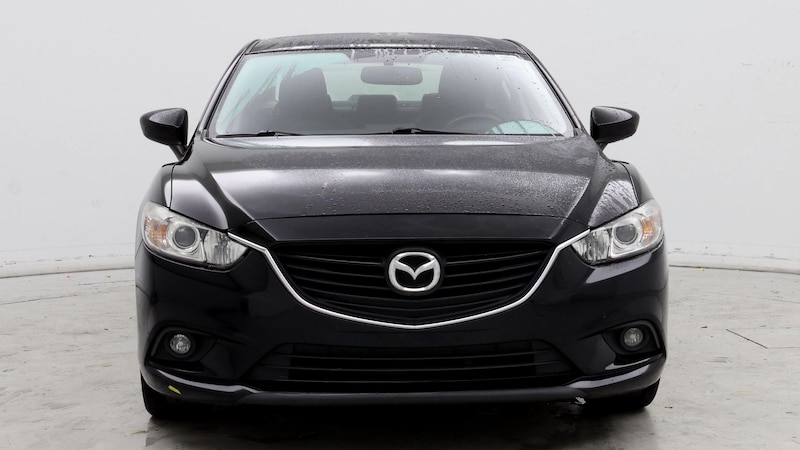 2016 Mazda Mazda6 i Touring 5