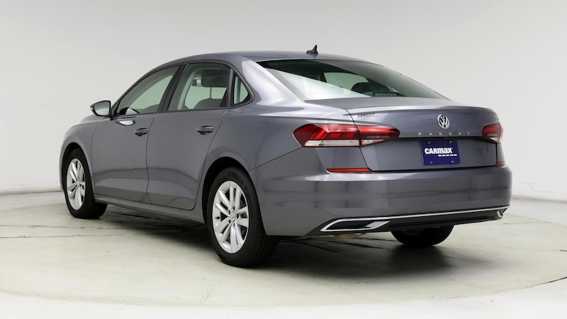 2020 Volkswagen Passat S 2