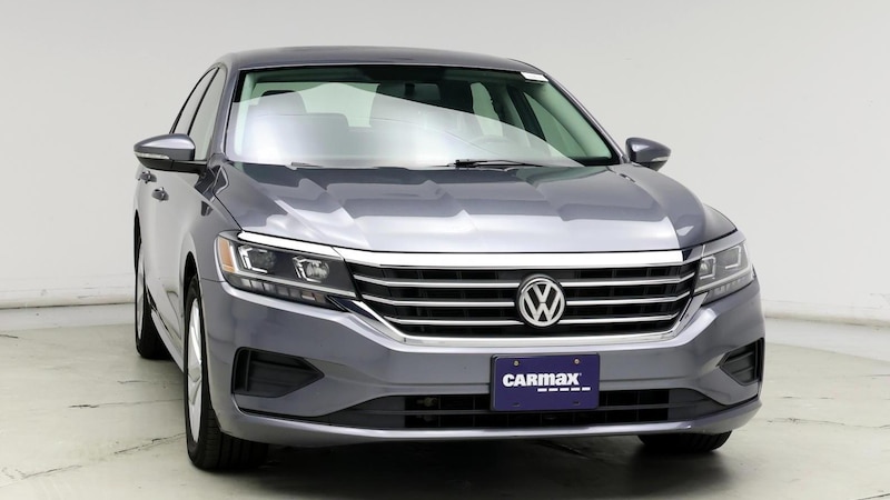 2020 Volkswagen Passat S 6