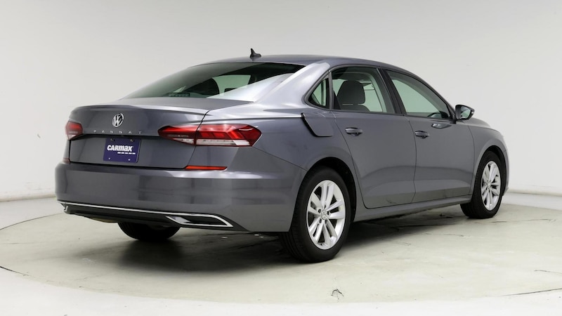 2020 Volkswagen Passat S 8