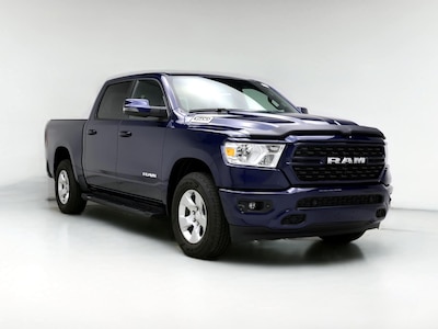 2023 RAM 1500 Big Horn -
                Charlotte, NC