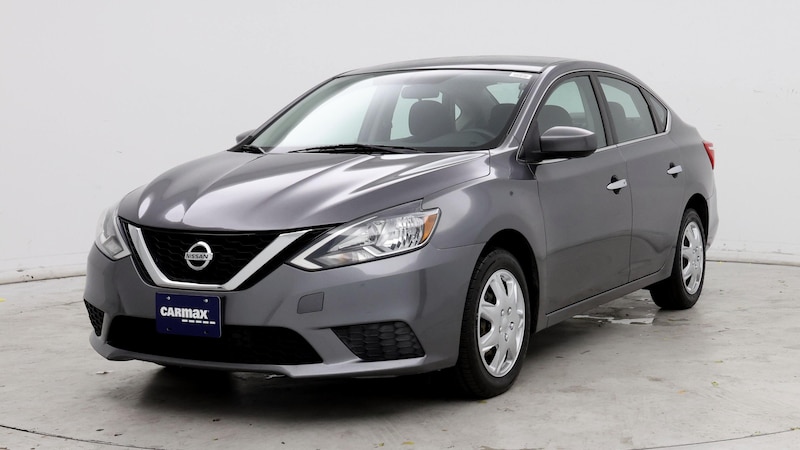 2016 Nissan Sentra SV 4