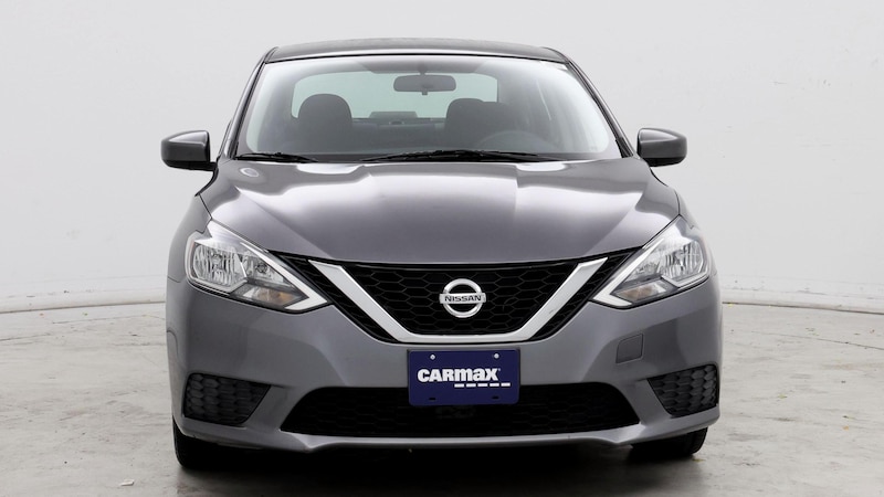 2016 Nissan Sentra SV 5